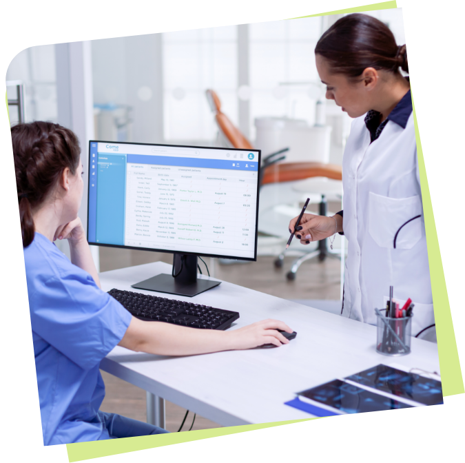 AI Appointment Scheduler Smart. Seamless. StressFree Medirium